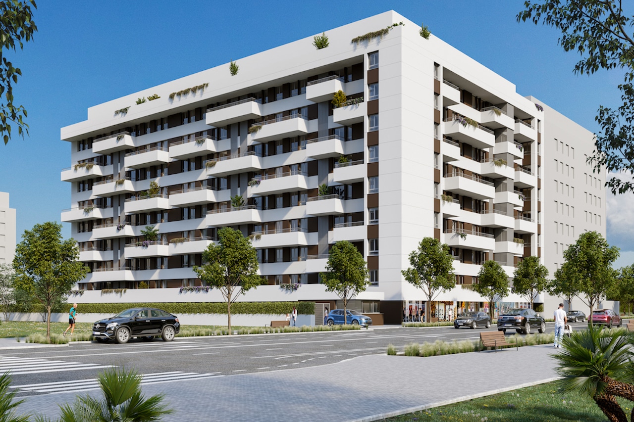Único Homes' commitment to a Madrid that is growing towards the southeast