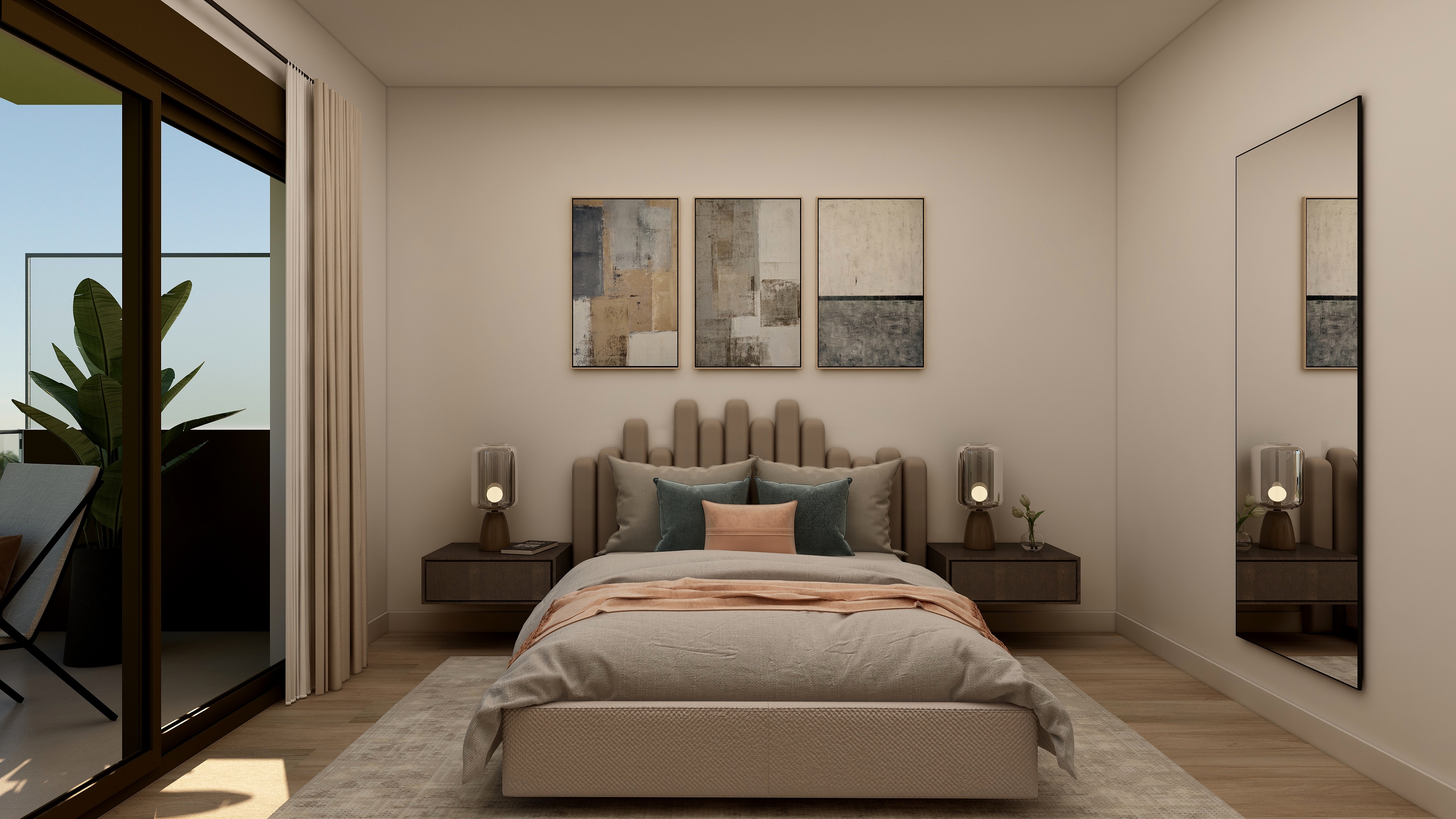 Render https://www.unicohomes.com/uploads/promociones/14/promociones_galeria/105/TIPO-1_AMBIENTA-OLIVAR-DE-QUINTOS_v3-DORMITORIO-SUITE-20230112-065244.jpg